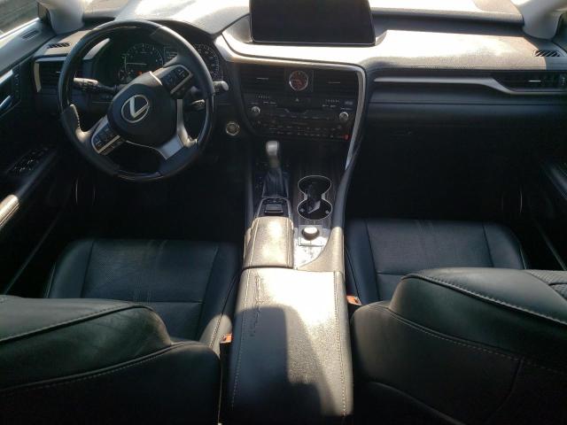 Photo 8 from auction – 2016 LEXUS RX 350 with VIN 2T2ZZMCA4GC016285