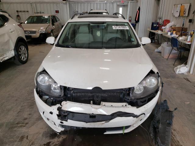 Photo 5 from auction – 2011 VOLKSWAGEN JETTA TDI with VIN 3VWML8AJ7BM694259