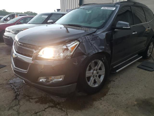 Photo 13 from auction – 2010 CHEVROLET TRAVERSE L with VIN 1GNLRFED9AJ234254