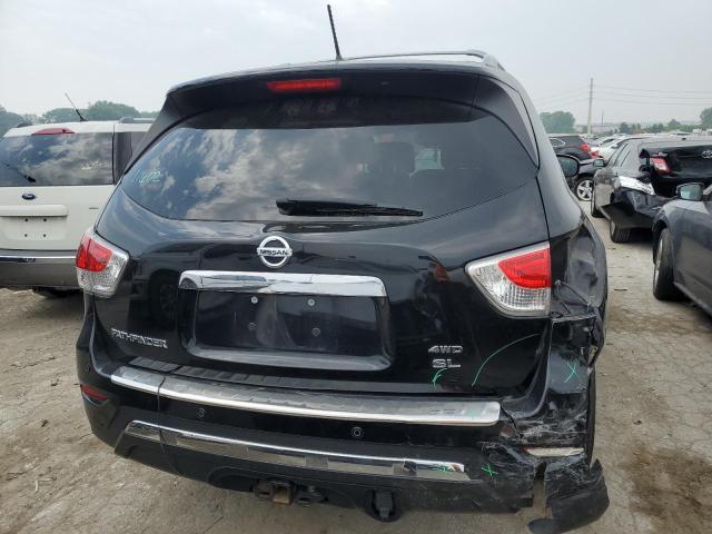 Photo 6 from auction – 2015 NISSAN PATHFINDER with VIN 5N1AR2MM7FC701446