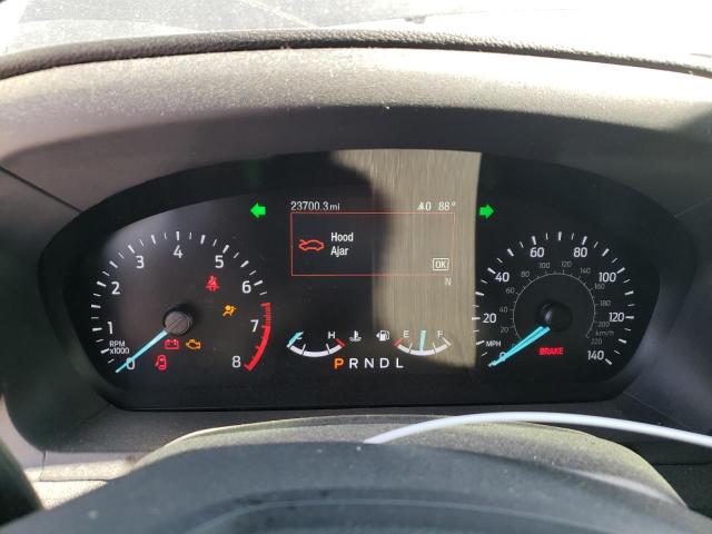 Photo 9 from auction – 2021 FORD EXPLORER with VIN 1FMSK7BH0MGA72100