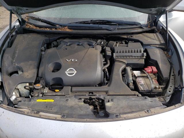 Photo 11 from auction – 2011 NISSAN MAXIMA S with VIN 1N4AA5APXBC867780