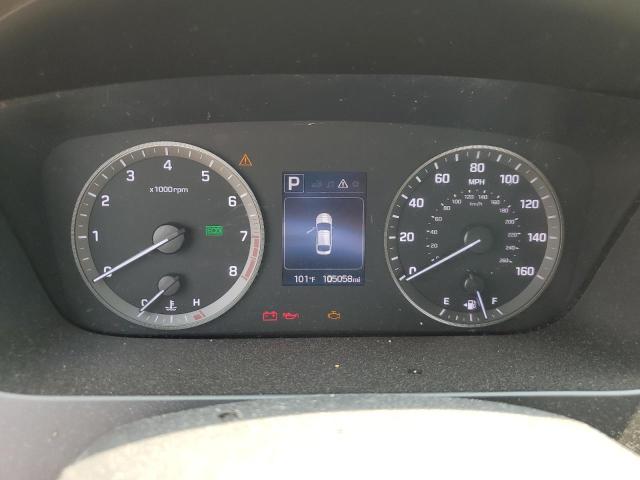 Photo 9 from auction – 2015 HYUNDAI SONATA SE with VIN 5NPE24AF9FH091579