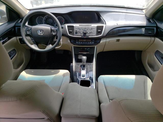 Photo 8 from auction – 2017 HONDA ACCORD LX with VIN 1HGCR2F33HA281007