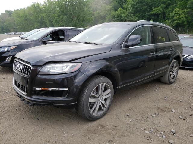 AUDI Q7 PREMIUM 2015 with VIN WA1LGAFE0FD028846 - Photo from auction