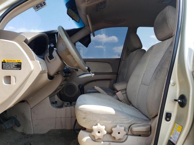 Photo 7 from auction – 2007 KIA SPORTAGE E with VIN KNDJF723077434682