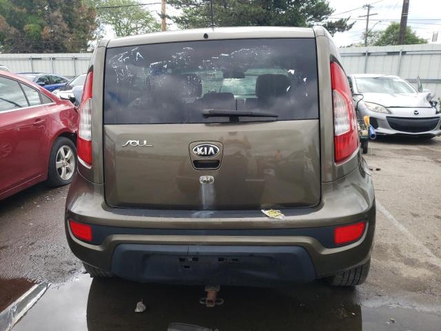 Photo 6 from auction – 2013 KIA SOUL + with VIN KNDJT2A6XD7486534