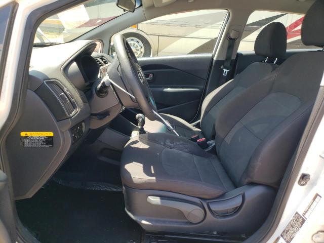 Zdjęcie 7 z aukcji – 2016 KIA RIO LX z VIN KNADM4A35G6660397
