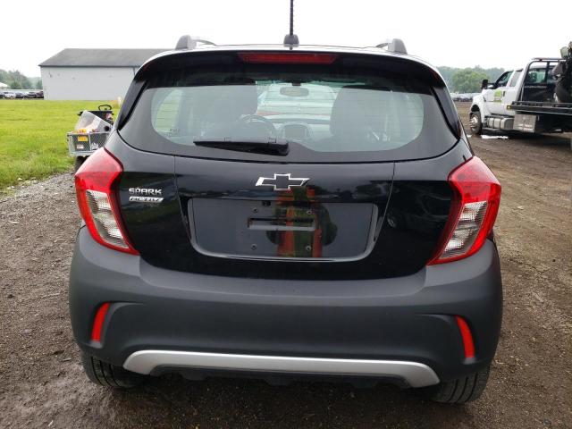 Photo 6 from auction – 2022 CHEVROLET SPARK ACTI with VIN KL8CH6SAXNC034377