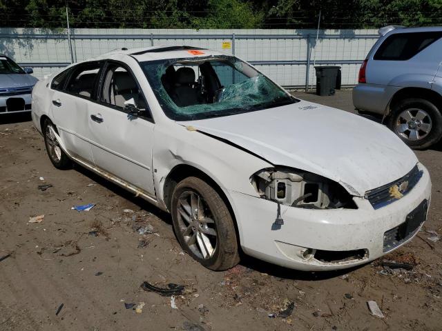 Photo 4 from auction – 2008 CHEVROLET IMPALA LTZ with VIN 2G1WU583189272514
