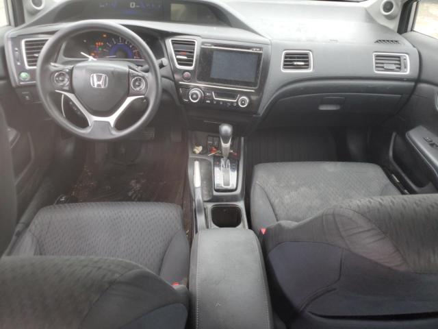 Photo 8 from auction – 2015 HONDA CIVIC SE with VIN 19XFB2F70FE022813