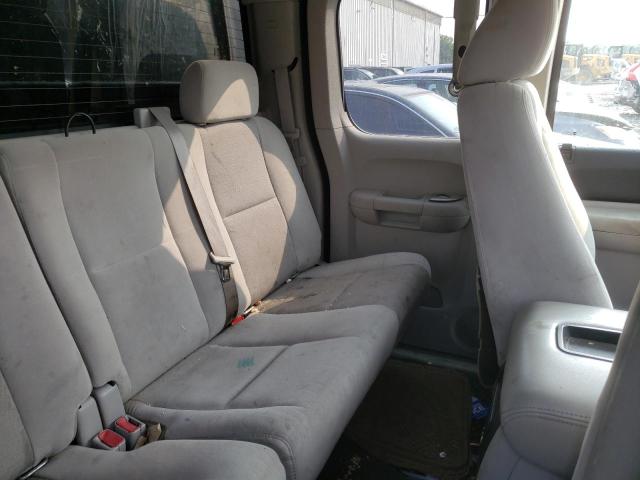 Photo 11 from auction – 2007 CHEVROLET SILVERADO with VIN 1GCEK19J87E557379