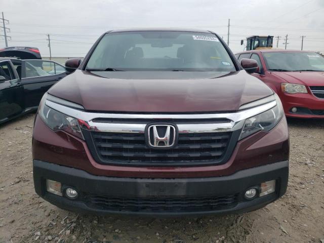 Photo 5 from auction – 2017 HONDA RIDGELINE with VIN 5FPYK2F62HB006701