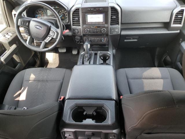 Photo 8 from auction – 2018 FORD F150 SUPER with VIN 1FTEW1EG1JFE42364