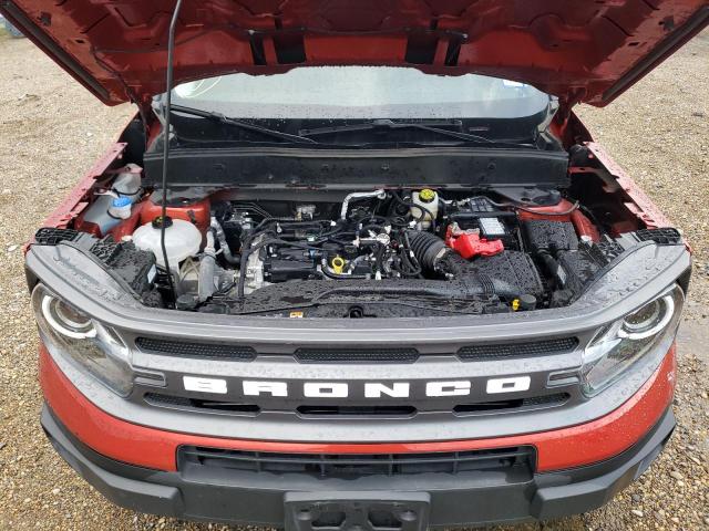 Photo 12 from auction – 2022 FORD BRONCO SPO with VIN 3FMCR9B61NRD25770