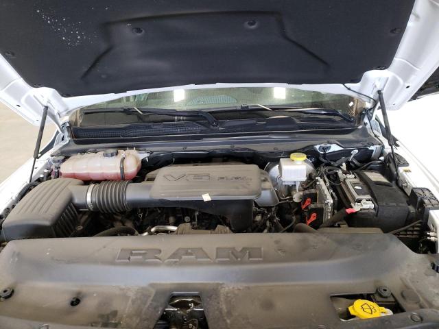 Photo 11 from auction – 2022 RAM 1500 BIG H with VIN 1C6RRFBG1NN287361