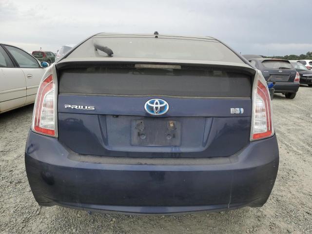 صورة رقم 6 من المزاد - 2015 TOYOTA PRIUS مع VIN JTDKN3DU3F0471903