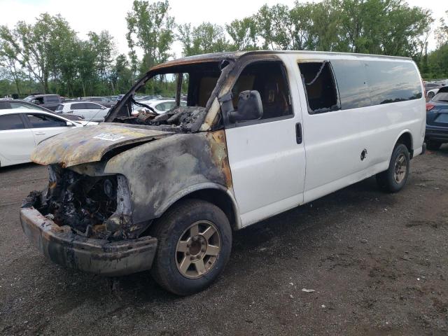 CHEVROLET EXPRESS G3 2008 with VIN 1GAHG39K981166262 - Photo from auction