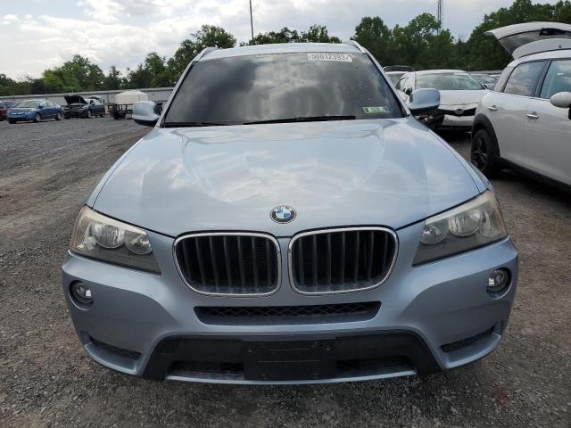 Photo 5 from auction – 2013 BMW X3 XDRIVE2 with VIN 5UXWX9C55D0A10290