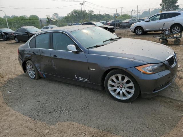 Photo 4 from auction – 2006 BMW 330 XI with VIN WBAVD33586KV62466