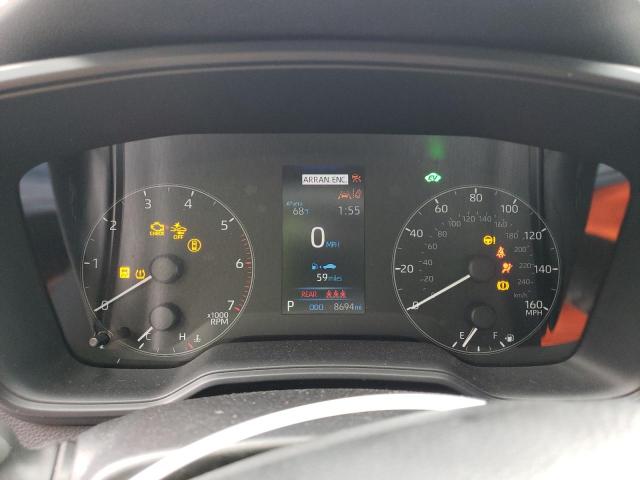 Photo 9 from auction – 2023 TOYOTA COROLLA LE with VIN JTDBCMFEXPJ004345