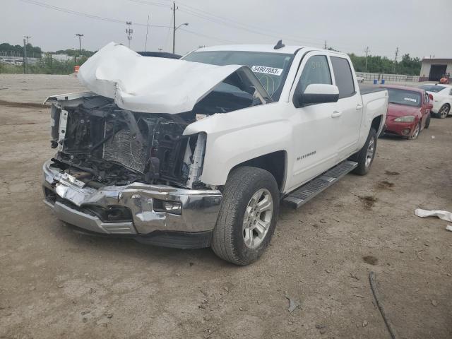 Photo 1 from auction – 2015 CHEVROLET SILVERADO with VIN 3GCUKRECXFG247372