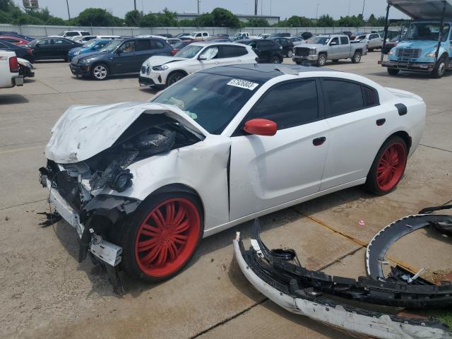 DODGE CHARGER R/ 2016 with VIN 2C3CDXCT1GH110694 - Photo from auction