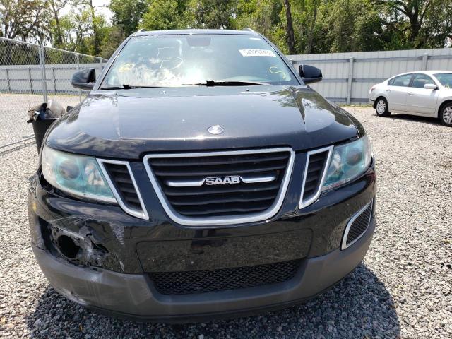 Photo 5 from auction – 2011 SAAB 9-4X with VIN 3G0FNPEY9BS800369