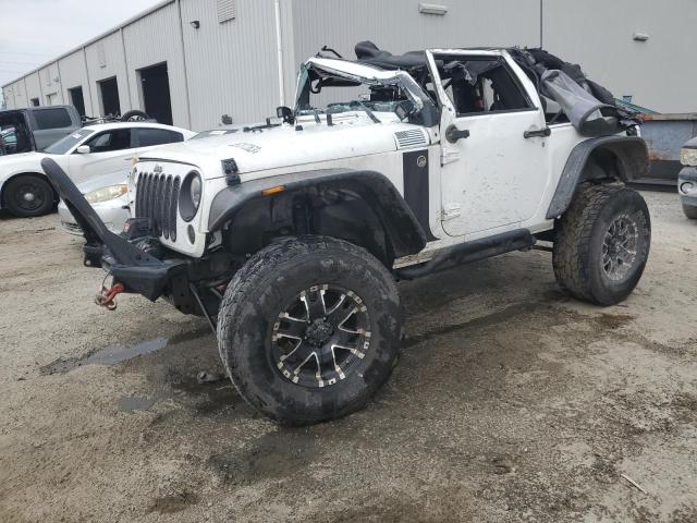Photo 1 from auction – 2012 JEEP WRANGLER S with VIN 1C4AJWAG0CL245223