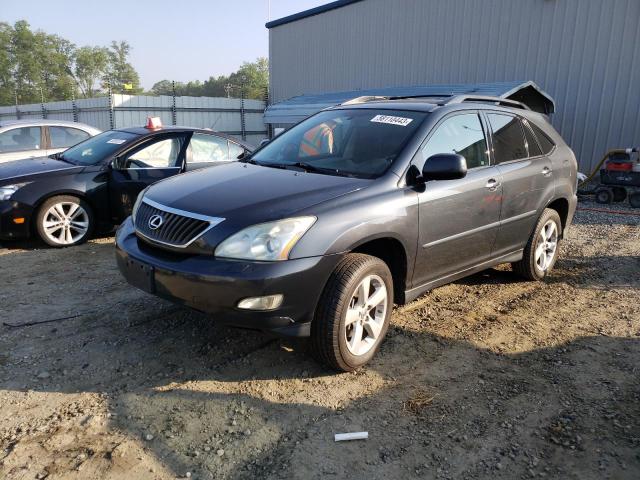 LEXUS RX 350 2009 with VIN 2T2HK31UX9C117826 - Photo from auction
