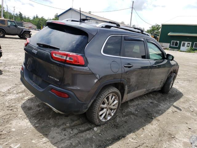 Photo 3 from auction – 2017 JEEP CHEROKEE L with VIN 1C4PJLDS1HW549028