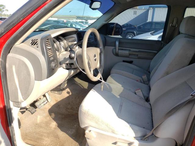 Photo 7 from auction – 2008 GMC SIERRA C15 with VIN 2GTEC13J181225941