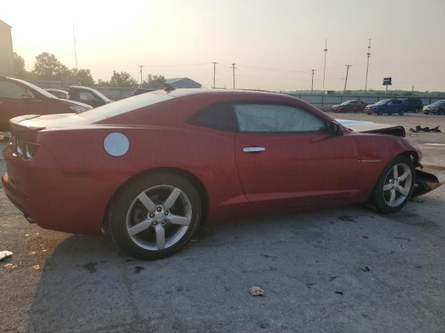 Photo 3 from auction – 2012 CHEVROLET CAMARO LT with VIN 2G1FB1E3XC9197789