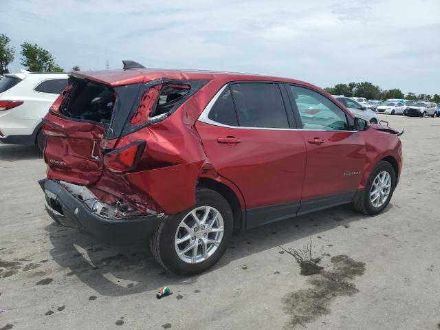 Photo 3 from auction – 2022 CHEVROLET EQUINOX LT with VIN 3GNAXKEV4NS150197
