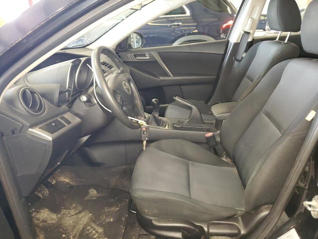 Photo 7 from auction – 2010 MAZDA 3 I with VIN JM1BL1SF7A1175395