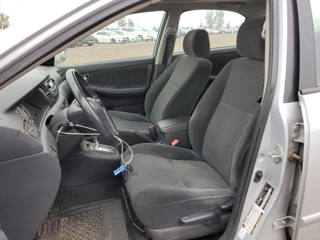 Снимка 7 от търг – 2007 TOYOTA COROLLA CE с VIN 2T1BR32E67C841037