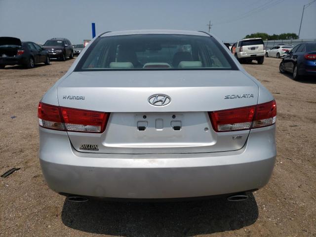 Photo 6 from auction – 2006 HYUNDAI SONATA GLS with VIN 5NPEU46F86H022420