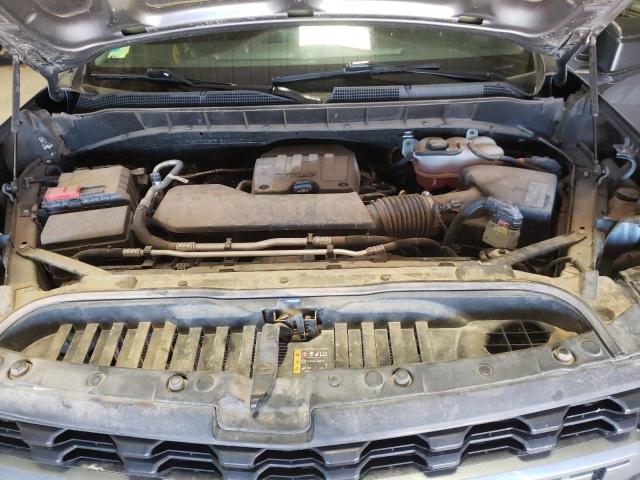 Photo 11 from auction – 2021 CHEVROLET SILVERADO with VIN 3GCPWBEK9MG298973