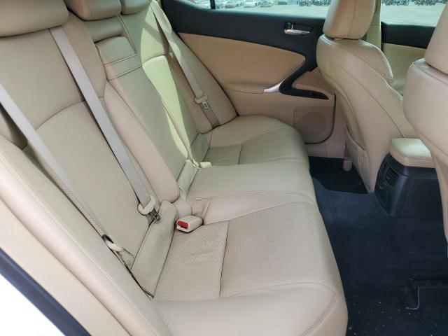 Photo 10 from auction – 2008 LEXUS IS 250 with VIN JTHBK262082068028