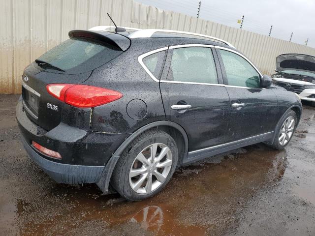 Photo 3 from auction – 2008 INFINITI EX35 BASE with VIN JNKAJ09FX8M359397