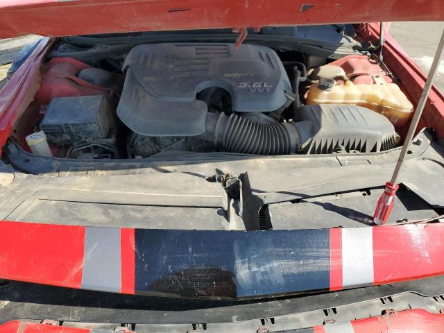 Photo 11 from auction – 2015 DODGE CHALLENGER with VIN 2C3CDZAG2FH747397