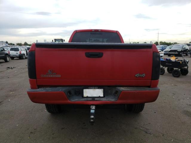 Photo 6 from auction – 2006 DODGE RAM 3500 S with VIN 3D7LX38C06G117659