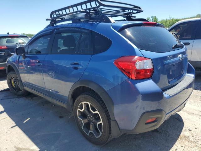 Фото 2 с аукциона – 2014 SUBARU XV CROSSTR с VIN JF2GPACC1E9265438