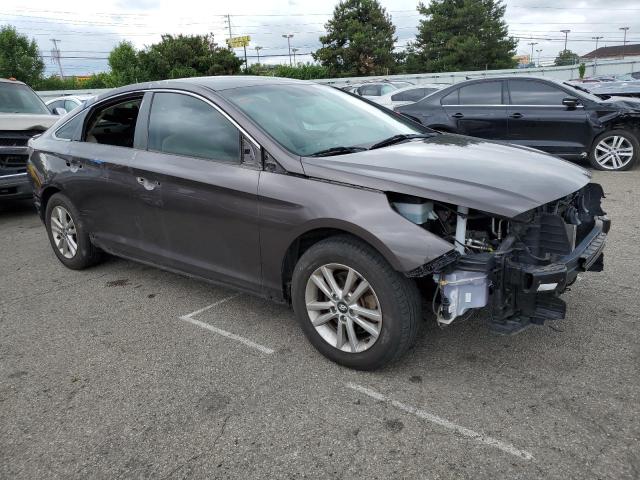 Photo 4 from auction – 2016 HYUNDAI SONATA SE with VIN 5NPE24AF8GH408317