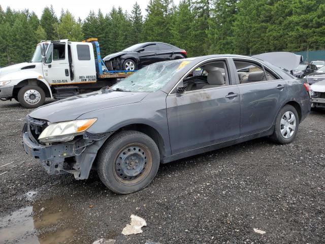 TOYOTA CAMRY CE 2007 with VIN 4T1BE46K77U708027 - Photo from auction