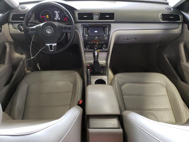 Photo 8 from auction – 2014 VOLKSWAGEN PASSAT SE with VIN 1VWBN7A33EC044248