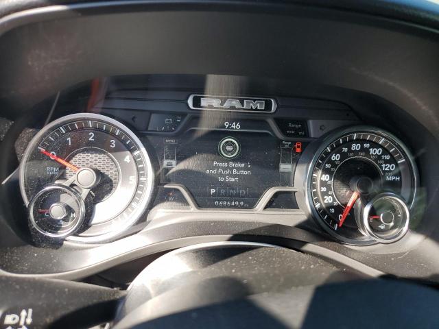 Photo 9 from auction – 2019 RAM 1500 BIG H with VIN 1C6RRFFGXKN858612