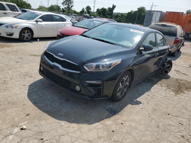 Photo 1 from auction – 2021 KIA FORTE FE with VIN 3KPF24ADXME345773
