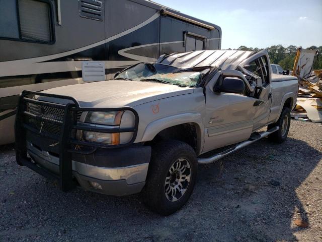 CHEVROLET SILVERADO 2004 with VIN 1GCHK23224F224184 - Photo from auction