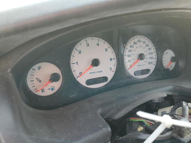 Photo 9 from auction – 2002 DODGE INTREPID S with VIN 2B3HD46R92H294356